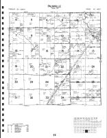 Palmville Township, Roseau County 1991